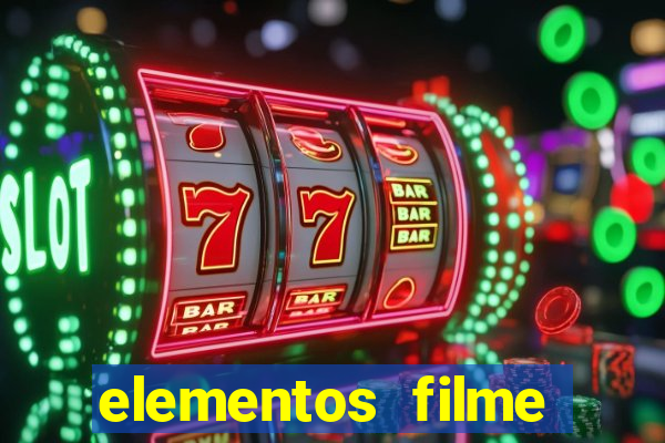 elementos filme completo dublado drive